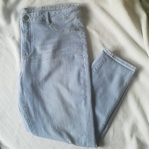 10/$20 Comfy skinny jeans